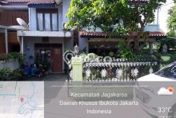 Rumah Luas Asri 3 KT Siap Pakai di Lenteng Agung Jakarta Selatan Rumah Luas Asri 3 KT Siap Pakai di Lenteng Agung Jakarta Selatan