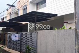 Rumah LT 112m² di Pusat Kota Lebak Bulus, Jakarta Selatan - Harga Terjangkau Rumah LT 112m² di Pusat Kota Lebak Bulus, Jakarta Selatan - Harga Terjangkau
