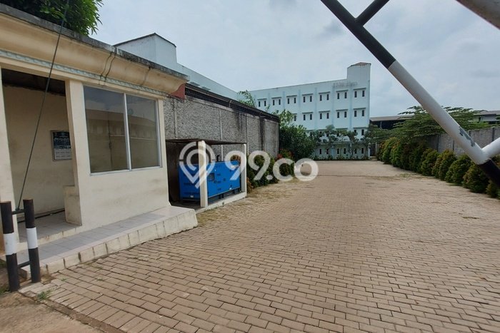 Hotel Kawasan Bisnis Kawasan Tambun Selatan, Luas 2375m2m², Prospektif Hotel Kawasan Bisnis Kawasan Tambun Selatan, Luas 2375m2m², Prospektif
