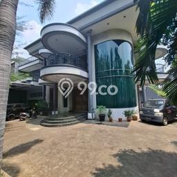 Rumah Eksklusif Dijual LT 809m2 di Kembangan, Jakarta Barat Rumah Eksklusif Dijual LT 809m2 di Kembangan, Jakarta Barat