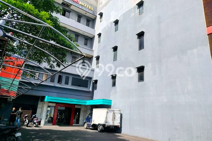 AREA PREMIUM! Hotel Kawasan , Luas 1627m2m², Pusat Bisnis AREA PREMIUM! Hotel Kawasan , Luas 1627m2m², Pusat Bisnis