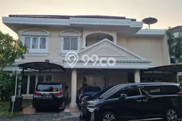 Siap Huni Rumah Mewah 4 Kamar di Ciputat Dekat ke Mana Pun Siap Huni Rumah Mewah 4 Kamar di Ciputat Dekat ke Mana Pun
