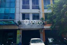 Unit Ruko Dijual di Jakarta Pusat LT 55m2 & LB 176m2 Unit Ruko Dijual di Jakarta Pusat LT 55m2 & LB 176m2