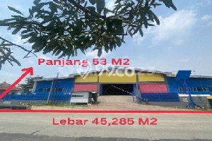 AREA BISNIS! Gudang Kawasan Karawang Barat, Luas 3500m², Jalan Utama, Strategis AREA BISNIS! Gudang Kawasan Karawang Barat, Luas 3500m², Jalan Utama, Strategis