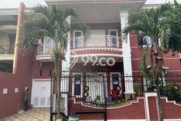 Jual Rumah Modern 4 KT di Harjamukti, Depok Jual Rumah Modern 4 KT di Harjamukti, Depok