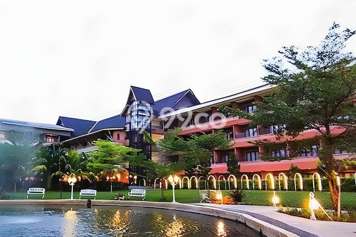 LOKASI STRATEGIS! Hotel di , Luas 9622m2m², Pusat Bisnis, Jalan Utama LOKASI STRATEGIS! Hotel di , Luas 9622m2m², Pusat Bisnis, Jalan Utama