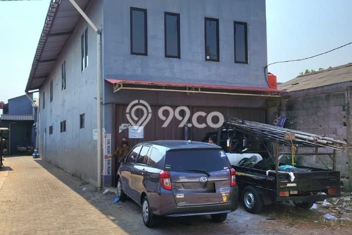 Gudang Kawasan Serpong Utara, Luas 1016m², Area Komersial, Strategis Gudang Kawasan Serpong Utara, Luas 1016m², Area Komersial, Strategis