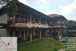Vila Kawasan , Luas 3380m2m², Lingkungan Nyaman Vila Kawasan , Luas 3380m2m², Lingkungan Nyaman