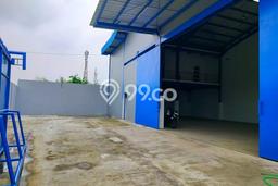 Gudang Dijual di Prime Area Jakarta Utara Luas 480m2 Gudang Dijual di Prime Area Jakarta Utara Luas 480m2