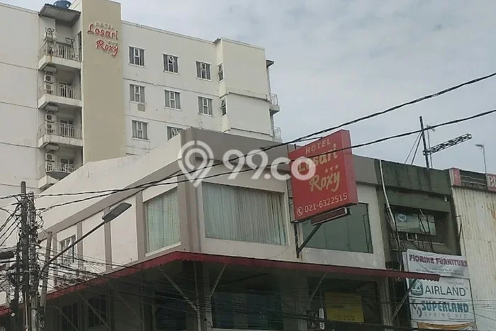 Hotel di , Luas 6902m2m², Area Komersial, Posisi Strategis Hotel di , Luas 6902m2m², Area Komersial, Posisi Strategis