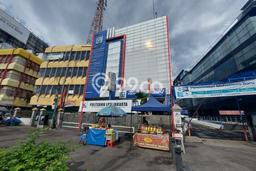 Ruko Dijual di Jakarta Pusat LT 256m2 & LB 1056m2 Lokasi Terbaik! Ruko Dijual di Jakarta Pusat LT 256m2 & LB 1056m2 Lokasi Terbaik!