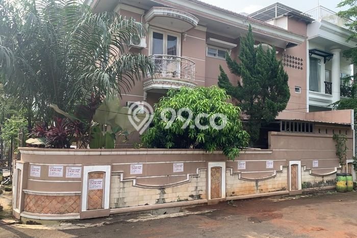 Jual Rumah Modern 4 KT di Harjamukti, Depok Jual Rumah Modern 4 KT di Harjamukti, Depok