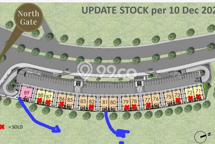 Kantor Dijual di Prime Area Tangerang Luas 652m2 Kantor Dijual di Prime Area Tangerang Luas 652m2