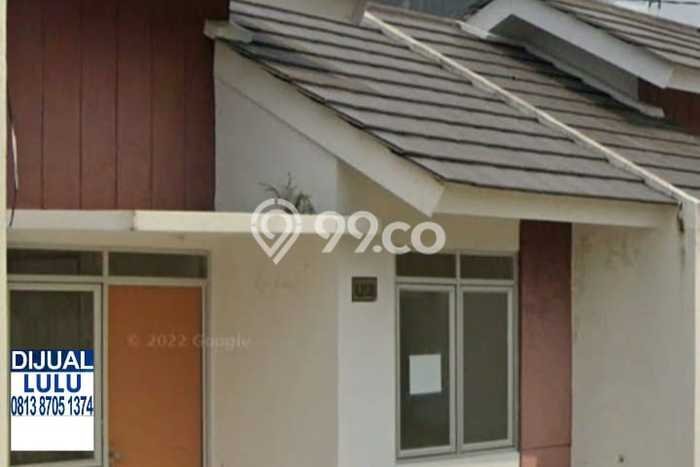 Rumah Sederhana Dijual Lokasi Maja 1 Kamar dengan LT 60m2 Rumah Sederhana Dijual Lokasi Maja 1 Kamar dengan LT 60m2