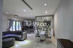 Rumah Minimalis 5 KT di Lippo Karawaci Tangerang Full Furnished Rumah Minimalis 5 KT di Lippo Karawaci Tangerang Full Furnished