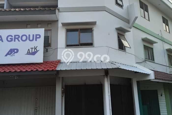 Area Ramai! Ruko Dijual di Serpong untuk Bisnis Luas Bangunan 220m2 Area Ramai! Ruko Dijual di Serpong untuk Bisnis Luas Bangunan 220m2