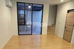 Rumah Modern 2 Kamar LT 60m2 di Lippo Karawaci Rumah Modern 2 Kamar LT 60m2 di Lippo Karawaci