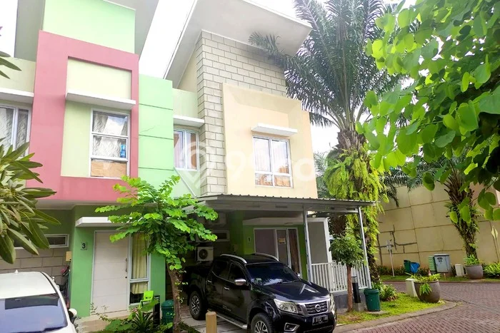 Rumah sewa siap huni 5 KT di Gading Serpong, Tangerang Rumah sewa siap huni 5 KT di Gading Serpong, Tangerang