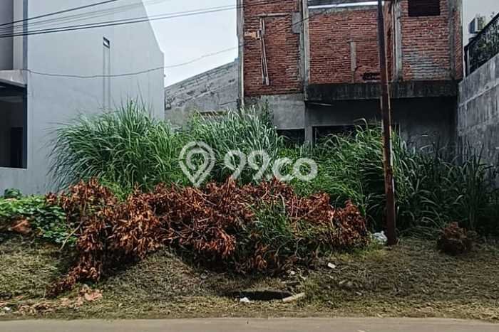 Dijual Tanah Lokasi Serpong Regency Melati Mas, Tangerang Selatan Seluas 145m2 Dijual Tanah Lokasi Serpong Regency Melati Mas, Tangerang Selatan Seluas 145m2