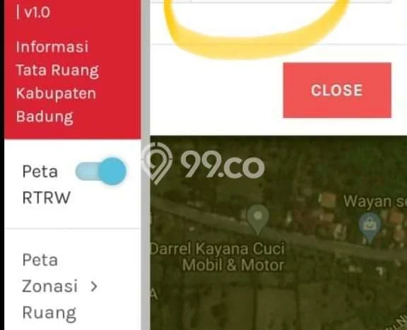 Tanah Kavling Dijual di Badung dengan Spesifikasi 35400m2 Tanah Kavling Dijual di Badung dengan Spesifikasi 35400m2