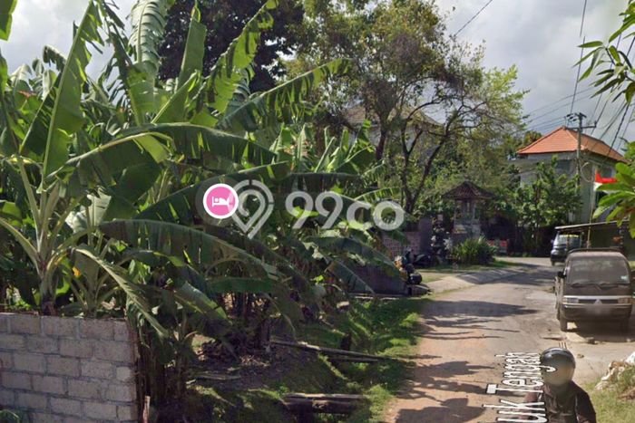 Kavling Tanah untuk Dijual di Pererenan, Badung, Luas 550m2 Kavling Tanah untuk Dijual di Pererenan, Badung, Luas 550m2