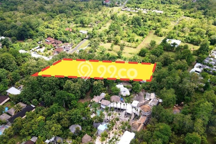 Tanah Dijual Area Strategis di Jimbaran Badung 5000m2 Tanah Dijual Area Strategis di Jimbaran Badung 5000m2