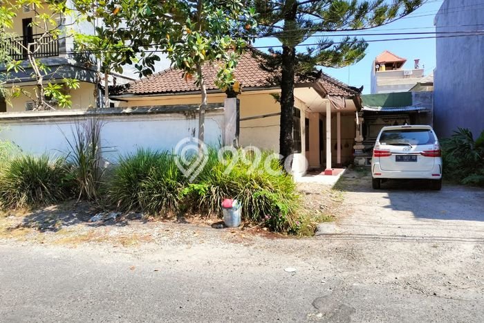 Tanah Dijual di Denpasar Seluas 200m2 Strategis Tanah Dijual di Denpasar Seluas 200m2 Strategis