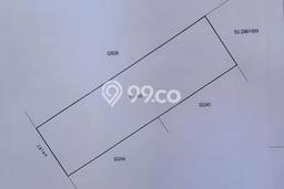 Kavling Tanah untuk Dijual di Sunset Road, Badung, Luas 1315m2 Kavling Tanah untuk Dijual di Sunset Road, Badung, Luas 1315m2