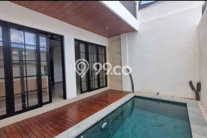 Rumah Minimalis 2 KT di Pererenan Badung Semi Furnished Rumah Minimalis 2 KT di Pererenan Badung Semi Furnished