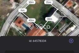 Tanah Dijual di Badung Seluas 1500m2 Strategis Tanah Dijual di Badung Seluas 1500m2 Strategis