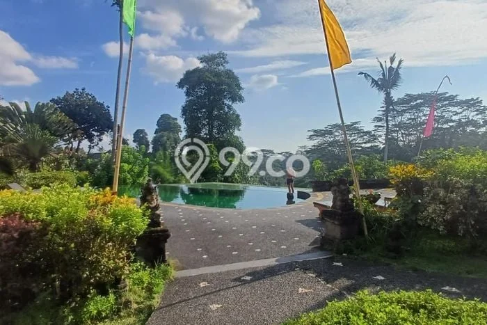 Unit Komersial Dijual di Ubud Gianyar Luas Bangunan 8000m2 Unit Komersial Dijual di Ubud Gianyar Luas Bangunan 8000m2