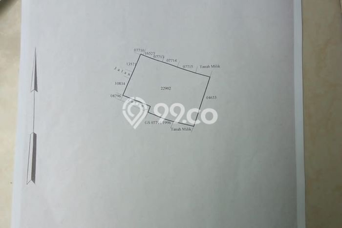 Lahan Dijual Lokasi Strategis di Badung dengan Luas 1960m2 Lahan Dijual Lokasi Strategis di Badung dengan Luas 1960m2