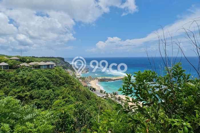 Dijual Tanah 57000m2 di Ungasan, Badung Dijual Tanah 57000m2 di Ungasan, Badung