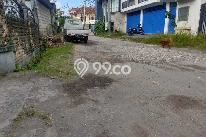 Ruko Dijual di Prime Area Denpasar Luas 400m2 Ruko Dijual di Prime Area Denpasar Luas 400m2