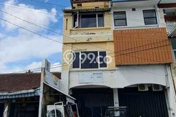 Ruko Dijual di Prime Area Badung Luas 120m2 Ruko Dijual di Prime Area Badung Luas 120m2