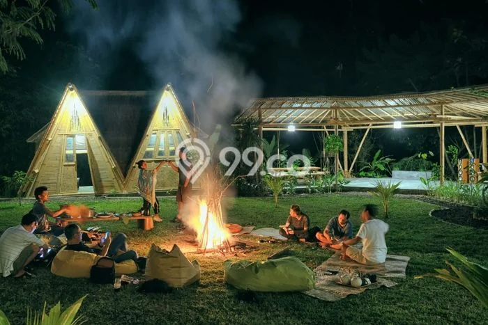 Rumah Eksklusif Dijual di Tabanan Fasilitas Premium Rumah Eksklusif Dijual di Tabanan Fasilitas Premium