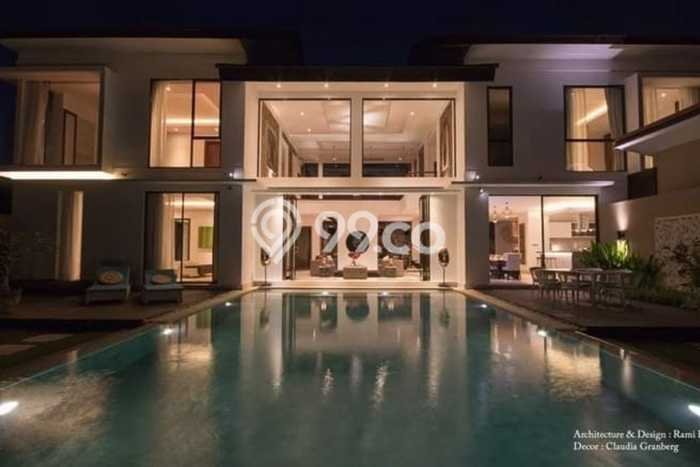 Hunian Luxury Best Location di Badung, Bali Hunian Luxury Best Location di Badung, Bali