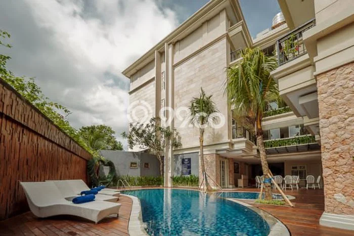 Best Deal Hunian Mewah Ideal dan Luas di Kuta, Badung Best Deal Hunian Mewah Ideal dan Luas di Kuta, Badung