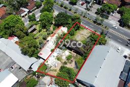 Tanah Investasi Dijual di Denpasar Punya Luas 980m2 Tanah Investasi Dijual di Denpasar Punya Luas 980m2