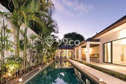 Jual Rumah Mewah Elegan Dengan View Cantik di Seminyak, Badung Jual Rumah Mewah Elegan Dengan View Cantik di Seminyak, Badung