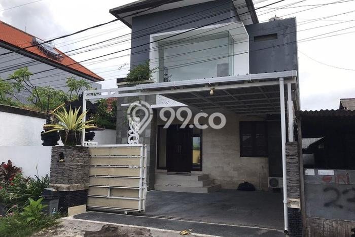 Rumah Luas Asri 3 KT Siap Pakai di Panjer Denpasar Rumah Luas Asri 3 KT Siap Pakai di Panjer Denpasar