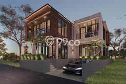 For Sale! Luxury House LT 204m2 Desain Elegan di Cemagi For Sale! Luxury House LT 204m2 Desain Elegan di Cemagi