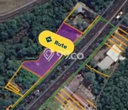 Kavling Tanah untuk Dijual di Tuban, Badung, Luas 1137m2 Kavling Tanah untuk Dijual di Tuban, Badung, Luas 1137m2