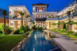 Rumah Elit Modern Siap Huni di Canggu Badung Rumah Elit Modern Siap Huni di Canggu Badung