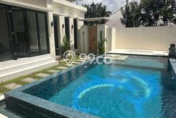 For Sale! Luxury House LT 250m2 Desain Modern di Tibubeneng For Sale! Luxury House LT 250m2 Desain Modern di Tibubeneng
