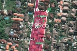 Tanah Dijual di Badung Seluas 4900m2 Strategis Tanah Dijual di Badung Seluas 4900m2 Strategis