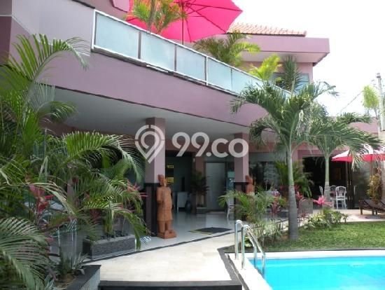 Untuk Dijual! Komersial di Legian Badung LT 600m2 / LB 950m2 Kawasan Strategis Untuk Dijual! Komersial di Legian Badung LT 600m2 / LB 950m2 Kawasan Strategis