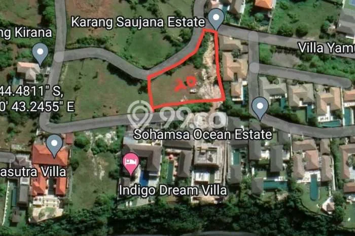 Tanah Investasi Dijual di Badung Punya Luas 2000m2 Tanah Investasi Dijual di Badung Punya Luas 2000m2