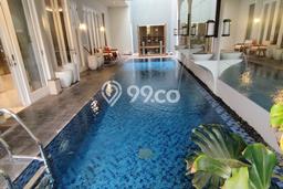 Rumah Elit Modern Siap Huni di Senopati Jakarta Selatan Rumah Elit Modern Siap Huni di Senopati Jakarta Selatan