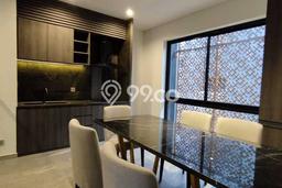 Ready to Use! Premium House LT 90m2 Desain Modern di Permata Hijau Ready to Use! Premium House LT 90m2 Desain Modern di Permata Hijau